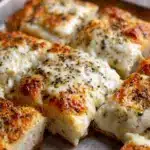 Baked Chicken Alfredo calzones Recipe