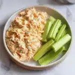 High Protein Buffalo Chicken Salad Recipe