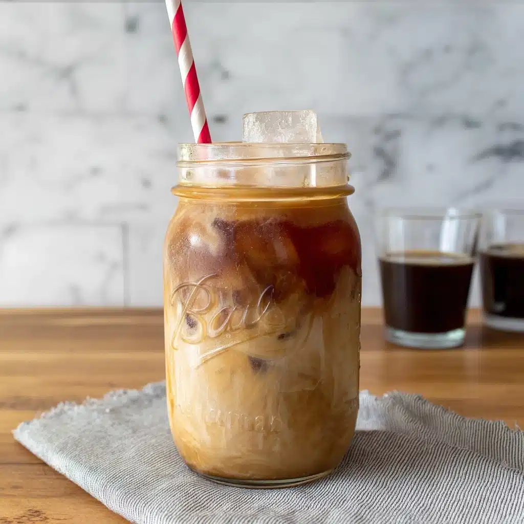 Mexican Iced Mocha Recipe - Recipe Image