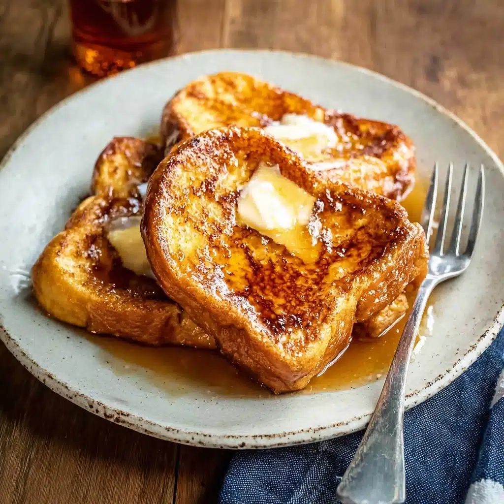 Best French Toast Recipe - Recipe Image