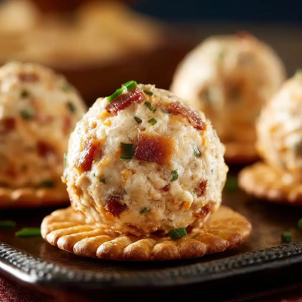 Bacon-Jalapeño Puffs Recipe - Recipe Image
