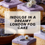 London Fog Cake Recipe