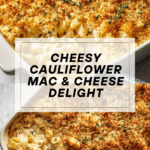 The Best Cauliflower Mac and Cheese Recipe