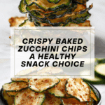 Baked Zucchini Chips Recipe