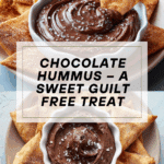 Chocolate Hummus Recipe