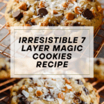 Magic 7-Layer Cookies Recipe