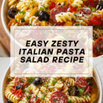 Zesty Italian Pasta Salad Recipe