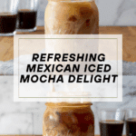 Mexican Iced Mocha Recipe