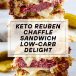 Keto Reuben Recipe