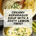 Asparagus Soup Recipe