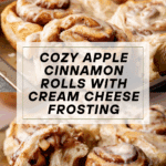 Apple Cinnamon Rolls Recipe