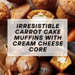 Carrot Cake Muffins Recipe