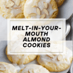 Almond Cookies Recipe