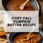 Pumpkin Butter Recipe