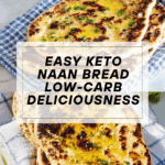 Keto Naan Bread Recipe