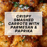 Smashed Carrots Recipe