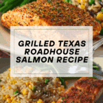 Texas Roadhouse Salmon Recipe