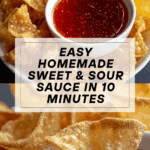 Sweet and Sour Sauce Recipe