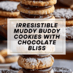 Muddy Buddy Cookies Recipe