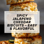 Jalapeno Cheddar Biscuits Recipe