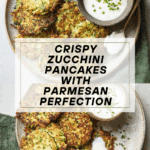 Zucchini Pancakes Recipe
