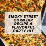 Smoked Street Corn Dip Recipe