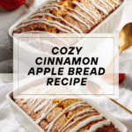 Apple Bread Recipe