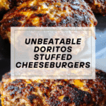 Doritos Burgers Recipe