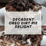 Oreo Dirt Pie Recipe