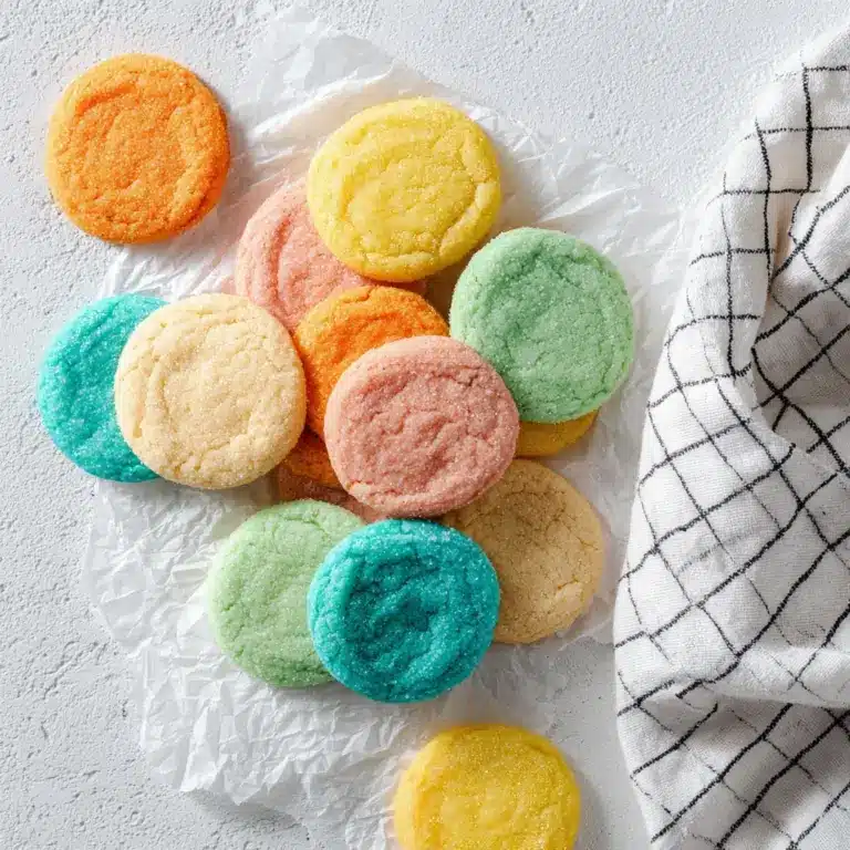 Jello Cookies Recipe