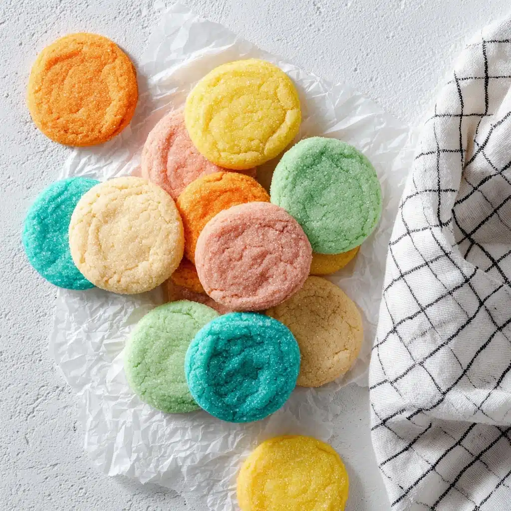 Jello Cookies Recipe - Recipe Image