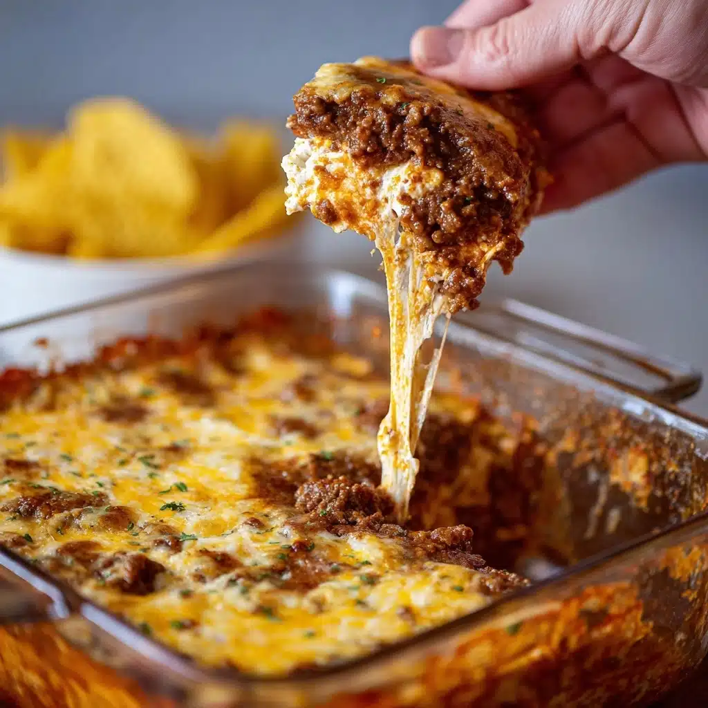 5-Ingredient Football Dip Recipe - Recipe Image