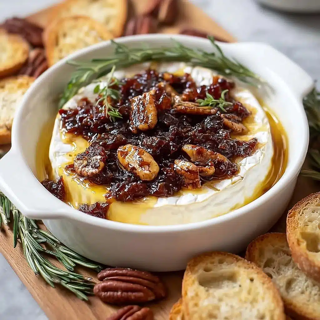 Goat Cheese and Fig Jam Spread Recipe - Recipe Image