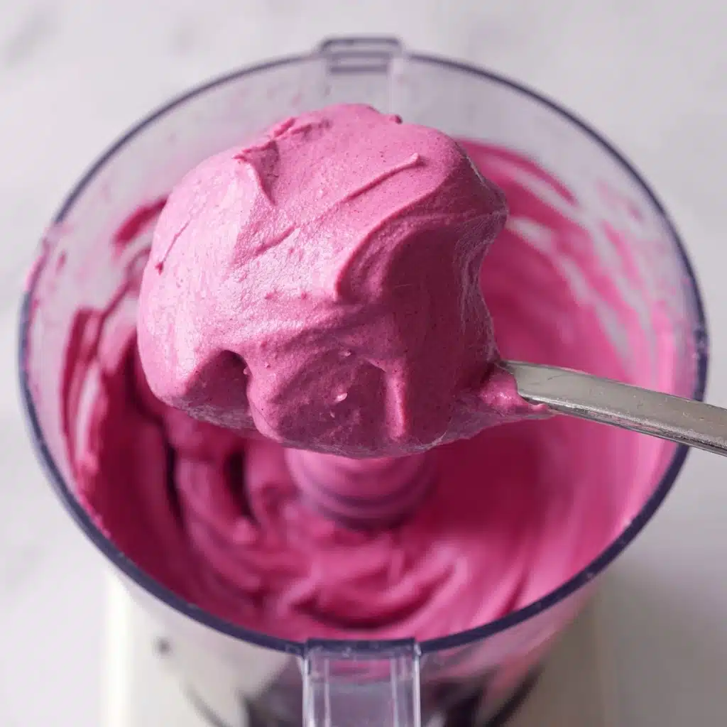 Delicious Protein Fluff With Just 3 Ingredients Recipe - Recipe Image