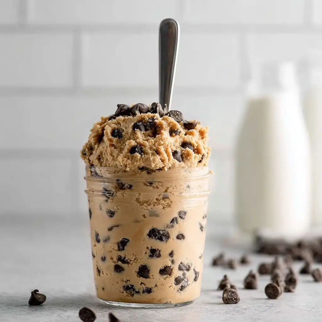 Protein Cookie Dough Recipe - Recipe Image