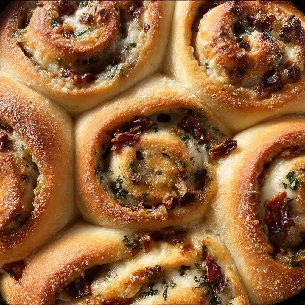 Breakfast Rolls Recipe - Recipe Image