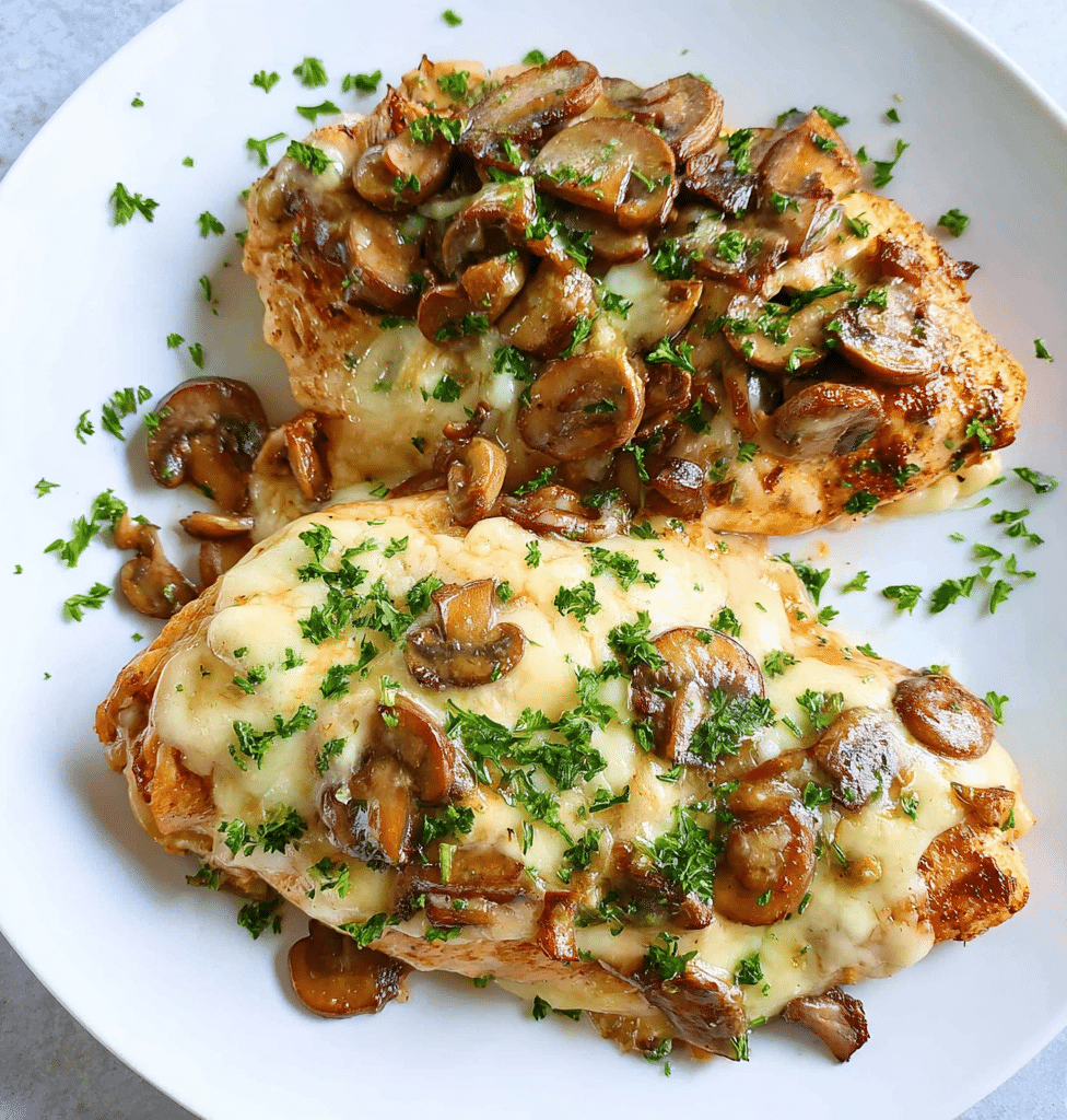 Copycat Texas Roadhouse Smothered Chicken Recipe