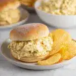 Ohio Shredded Chicken Sandwich Recipe