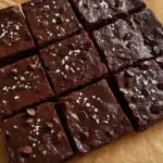 Greek Yogurt Brownies (Gluten Free, High Protein) Recipe