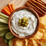 dill pickle dip Recipe