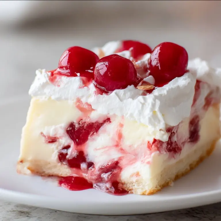 Heaven on Earth Cake Recipe