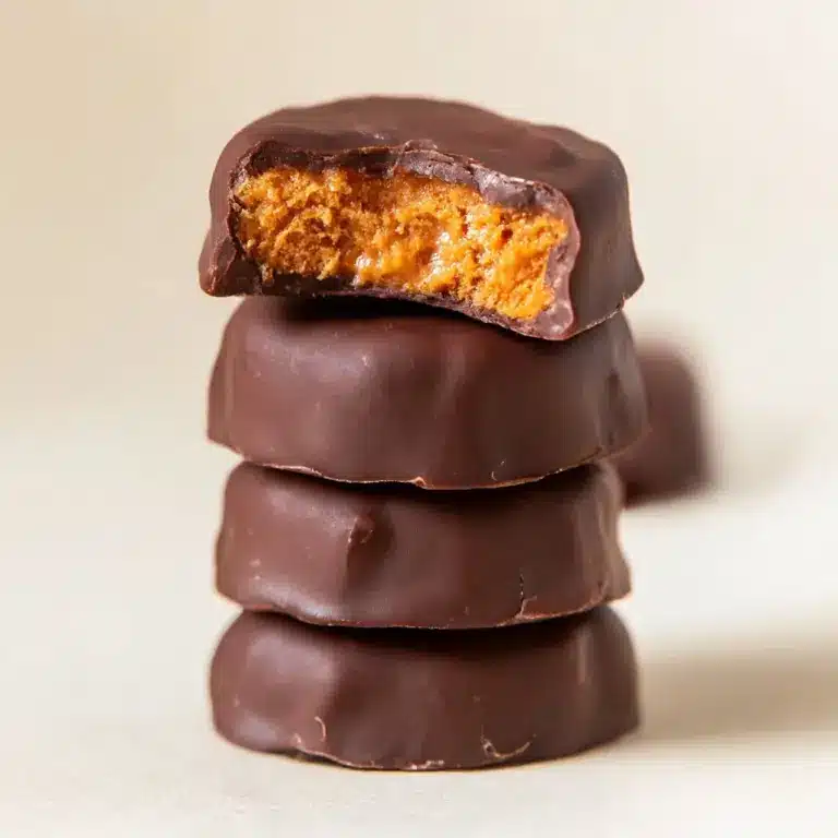 Healthier Butterfingers Recipe