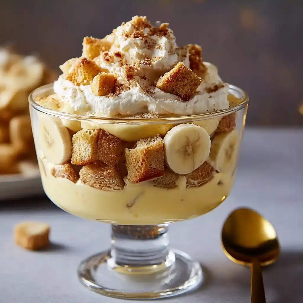 Copycat Chick-Fil-A Banana Pudding Recipe