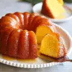 Pineapple Juice Cake Recipe