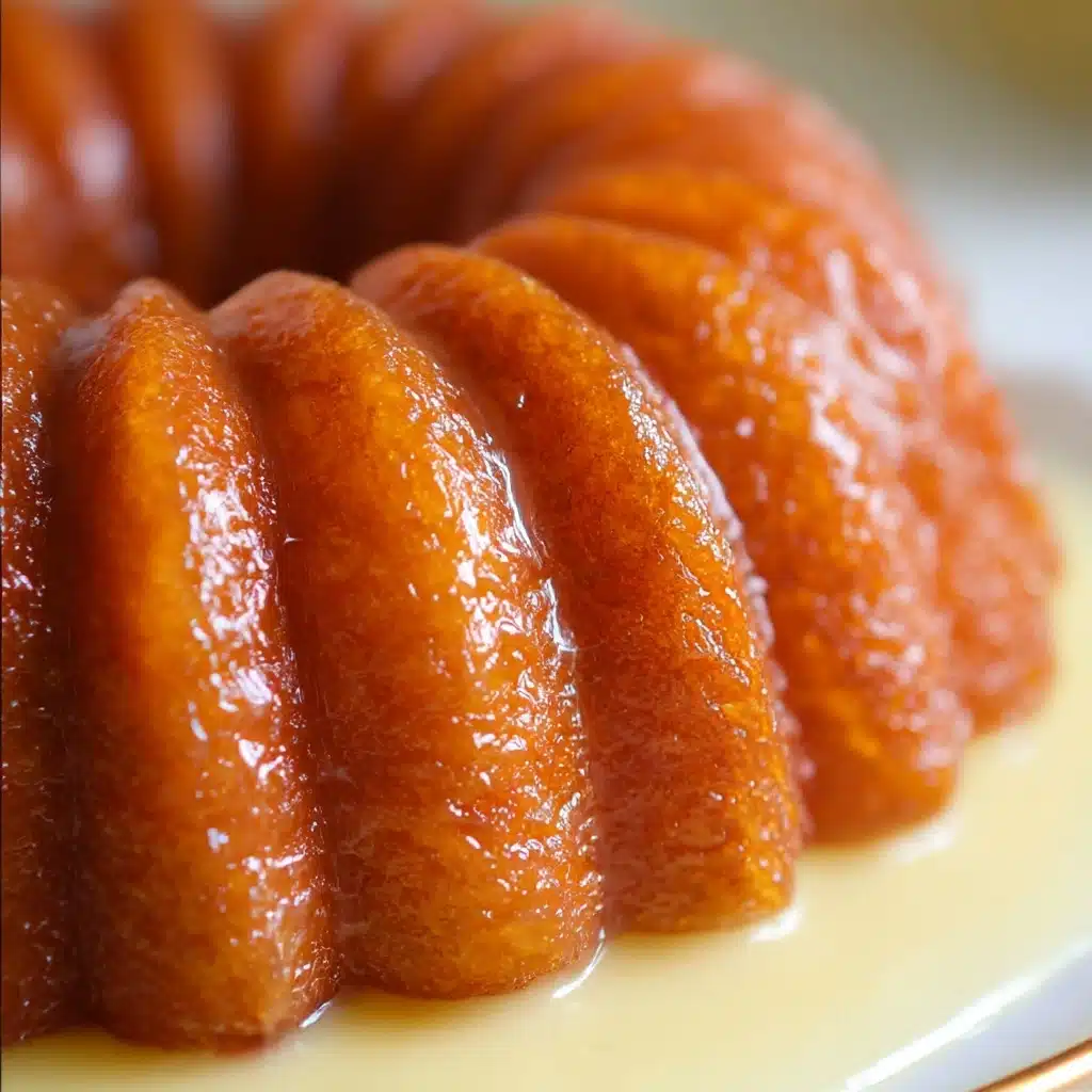 Pineapple Juice Cake Recipe - Recipe Image