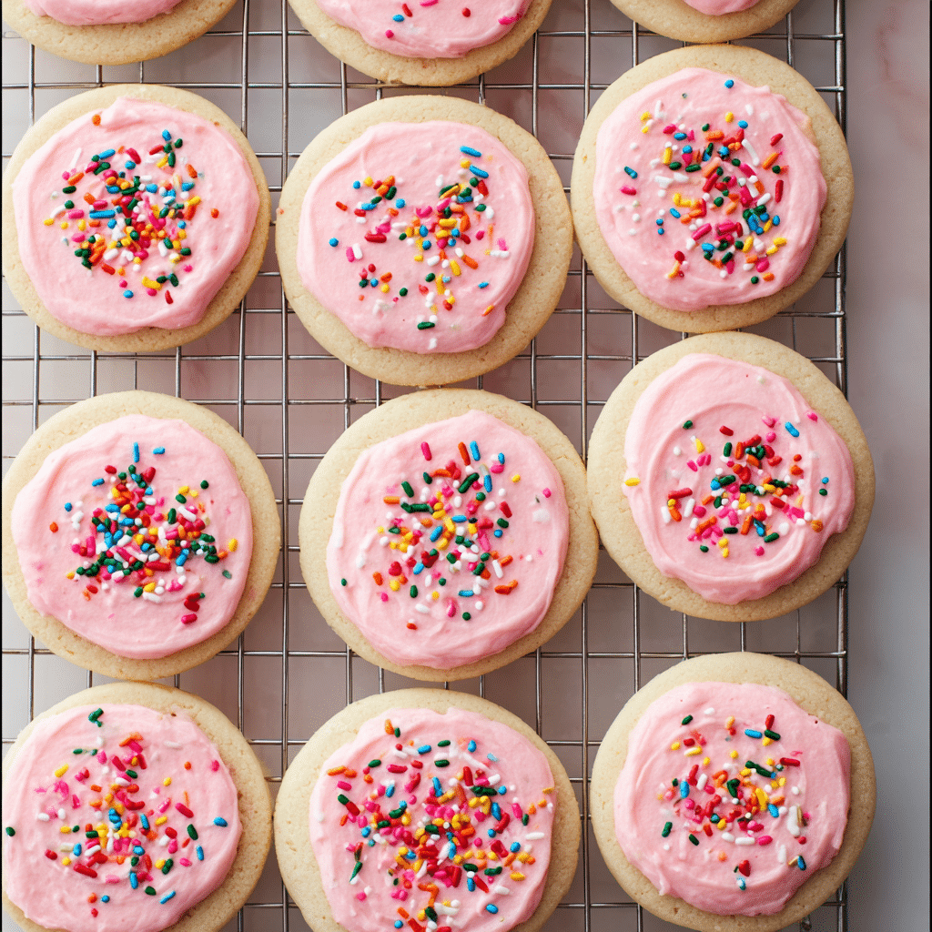 Lofthouse Cookies Recipe - Recipe Image