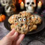 Halloween Chocolate Chip Cookies Recipe