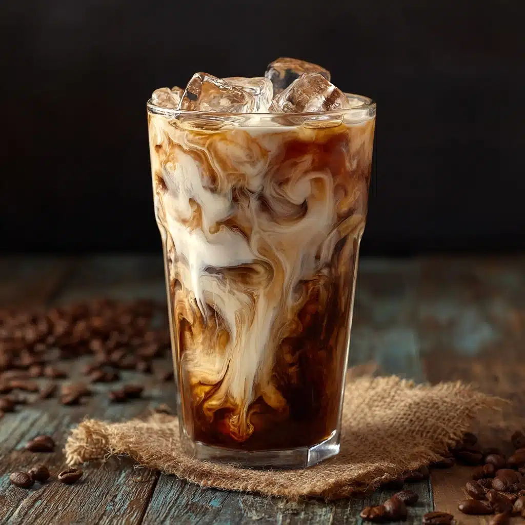 Vietnamese Iced Coffee - Ca Phe Sua Da Recipe