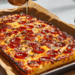 Chicken Crust Pizza Recipe