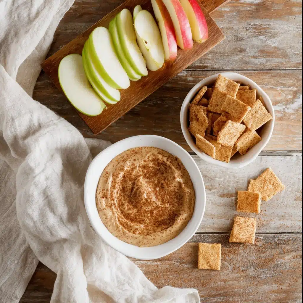 Dairy-Free Pumpkin Pie Dip Recipe - Recipe Image